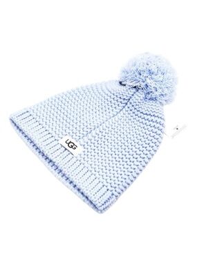 UGG Beanie Pom Pom One Size Fresh Air